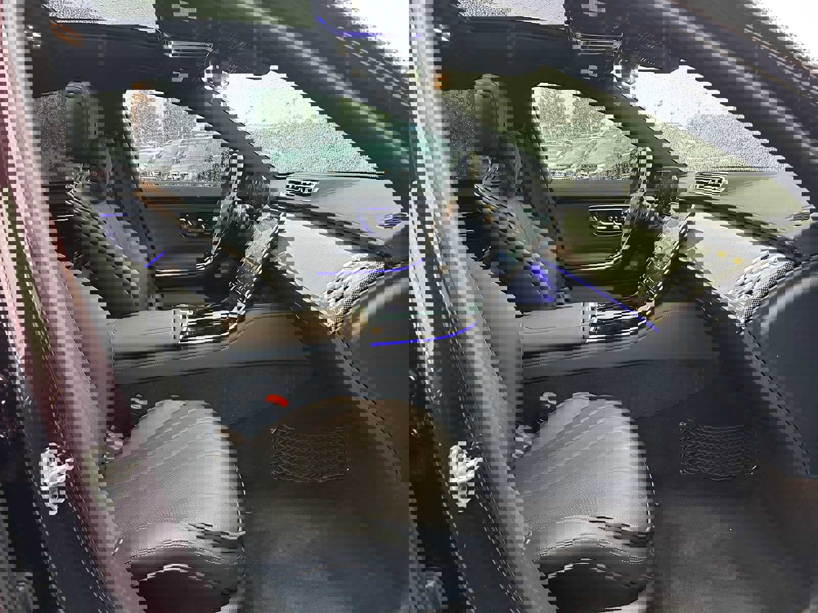 Used 2024 Mercedes-Benz S 500 4MATIC image 10