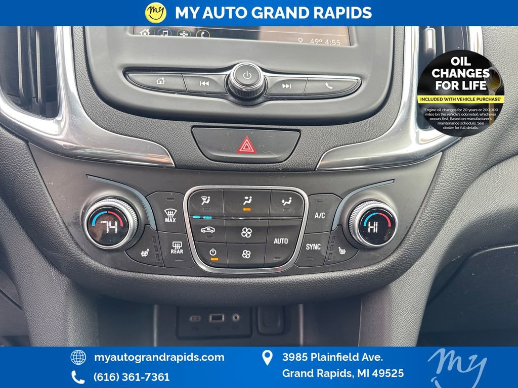 Used 2019 Chevrolet Equinox LT w/ Driver Convenience Package FWD image 20