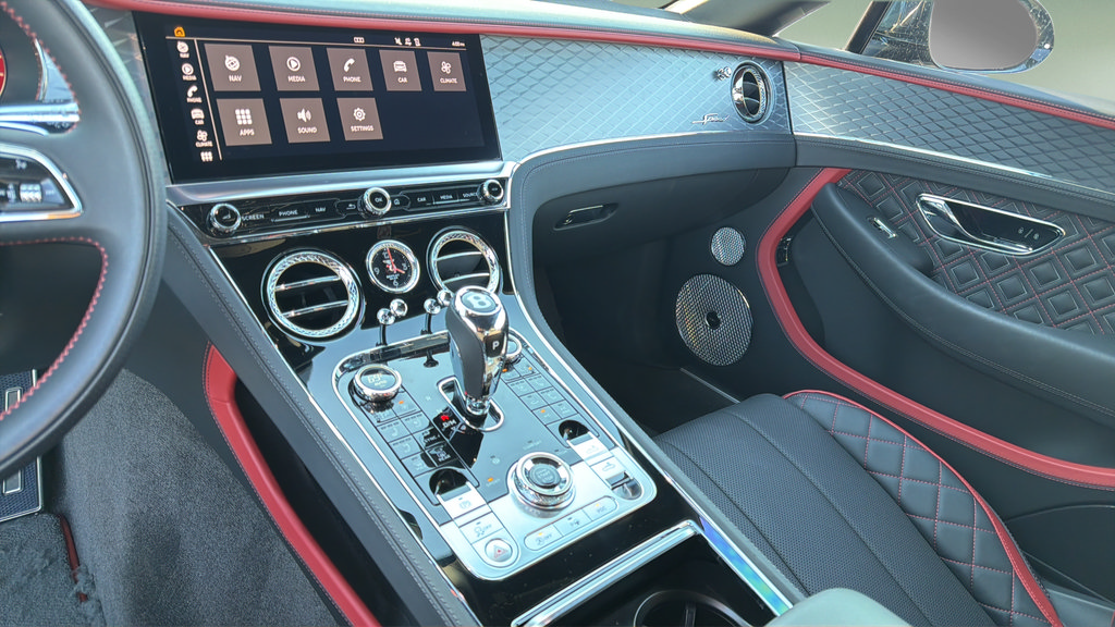 Used 2024 Bentley Continental GT Speed AWD/4WD image 42