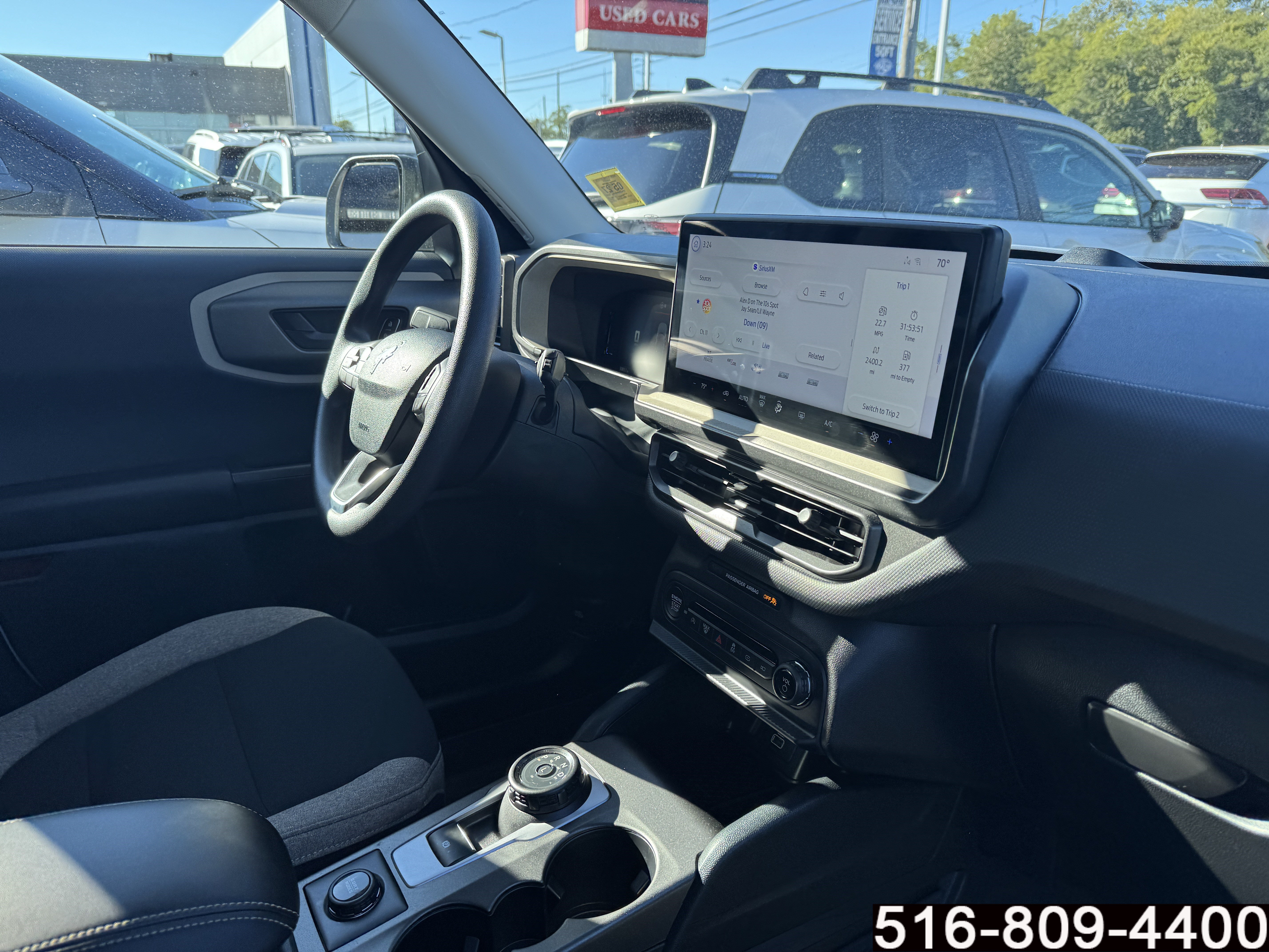 Used 2026 Ford Bronco Sport Big Bend AWD/4WD image 25