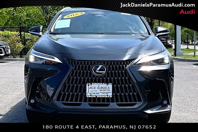 Used 2023 Lexus NX 350 AWD image 3