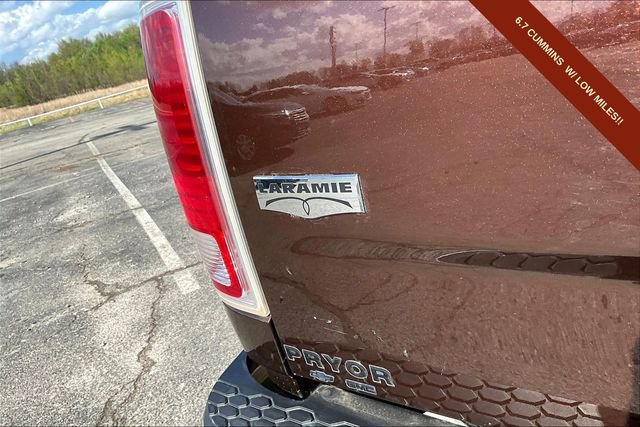 Used 2015 RAM 2500 Laramie image 25