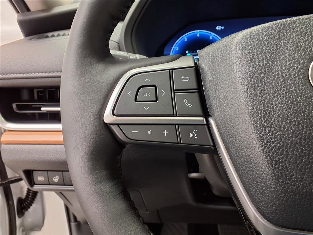 New 2026 Toyota Grand Highlander Platinum image 20