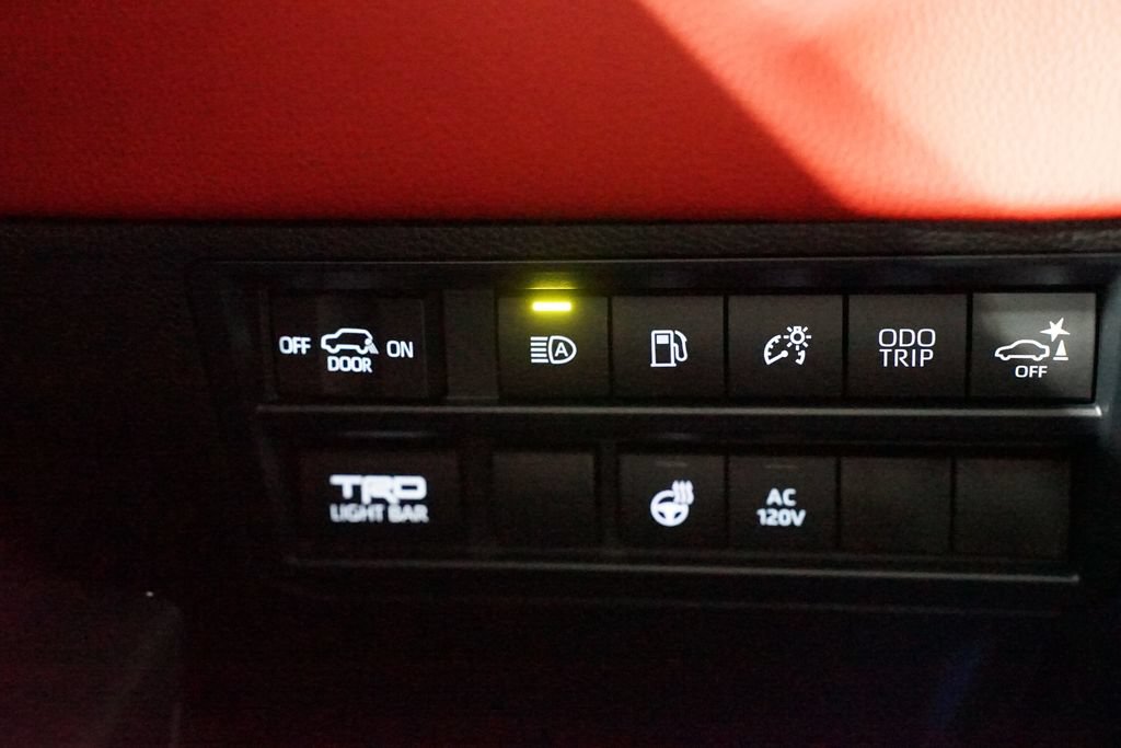 New 2026 Toyota Sequoia TRD Pro AWD/4WD image 26