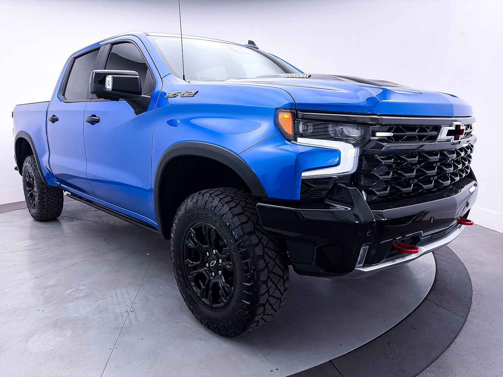 Used 2025 Chevrolet Silverado 1500 ZR2 w/ Technology Package image 15
