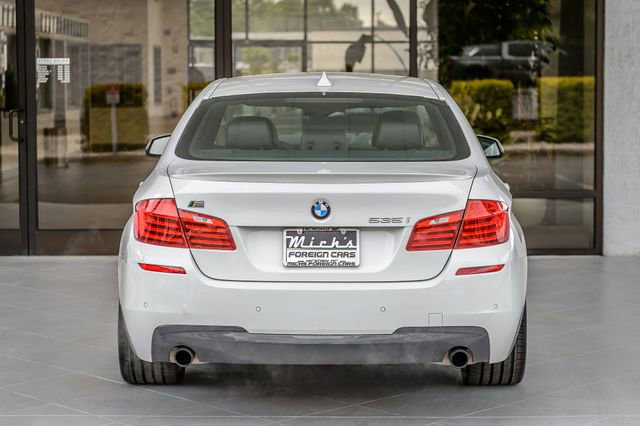 Used 2015 BMW 535i Sedan RWD image 8
