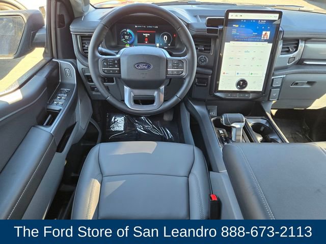 New 2025 Ford F150 Lightning Flash AWD/4WD image 13