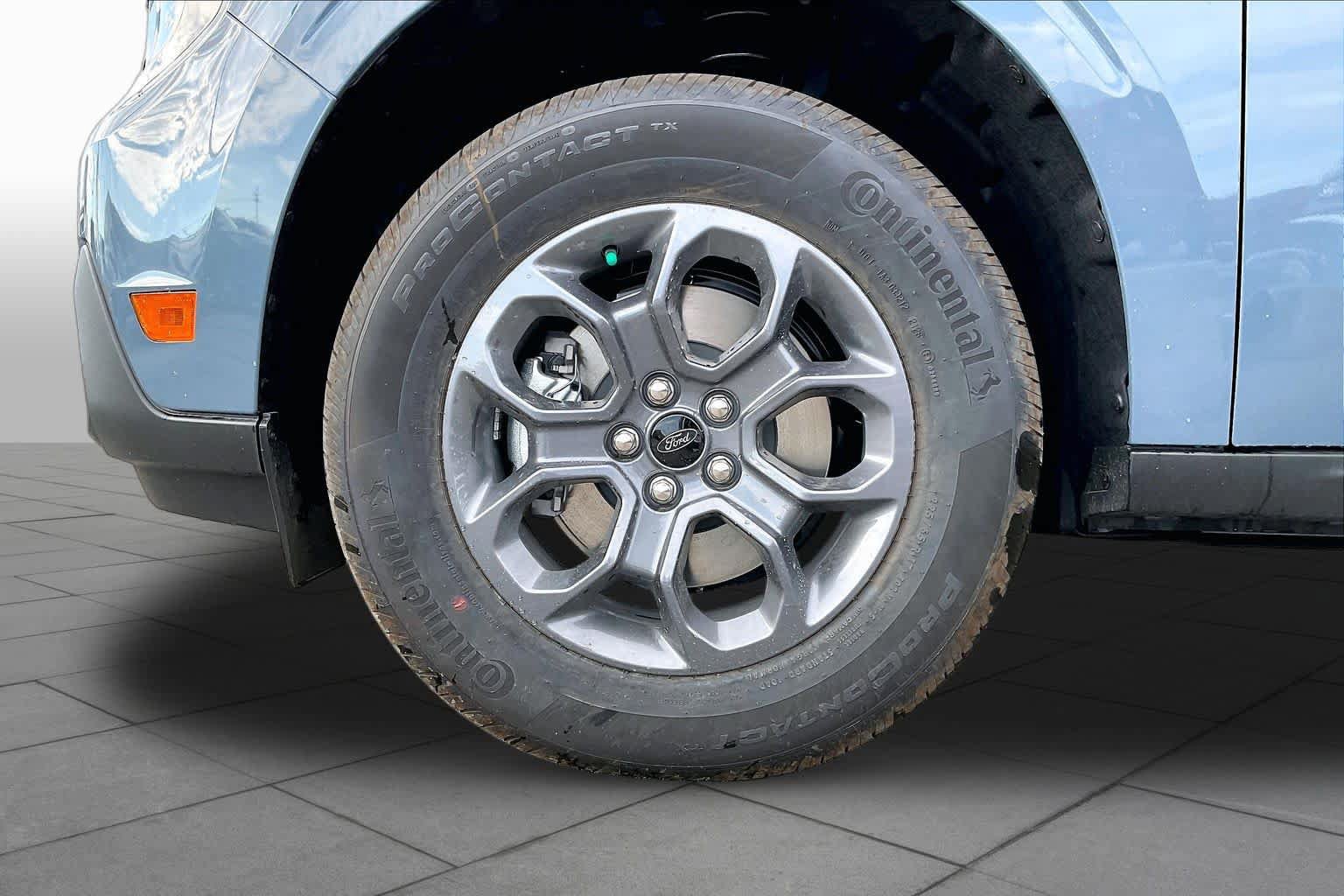 New 2026 Ford Maverick XLT FWD image 8