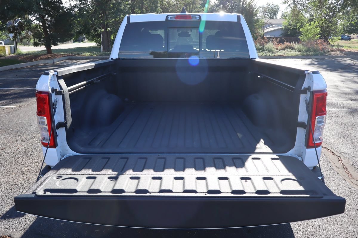 Used 2019 RAM 1500 Big Horn AWD/4WD image 14