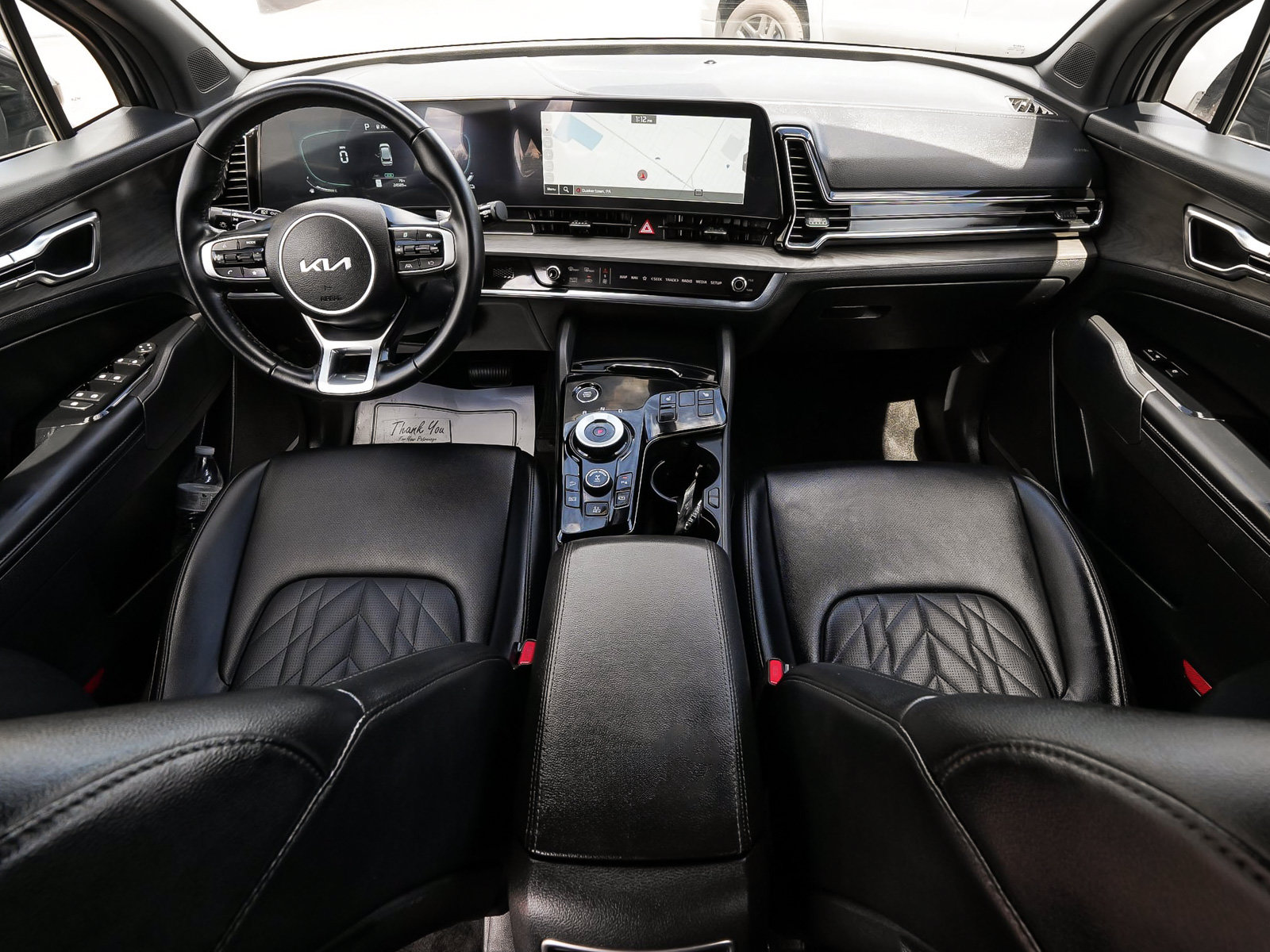 Used 2025 Kia Sportage X-Line AWD/4WD image 38