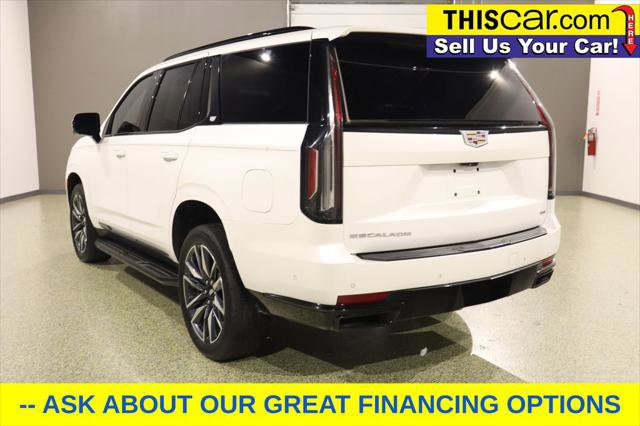 Used 2021 Cadillac Escalade Sport image 5