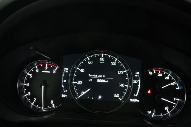 Used 2025 MAZDA CX-5 Carbon Edition image 17