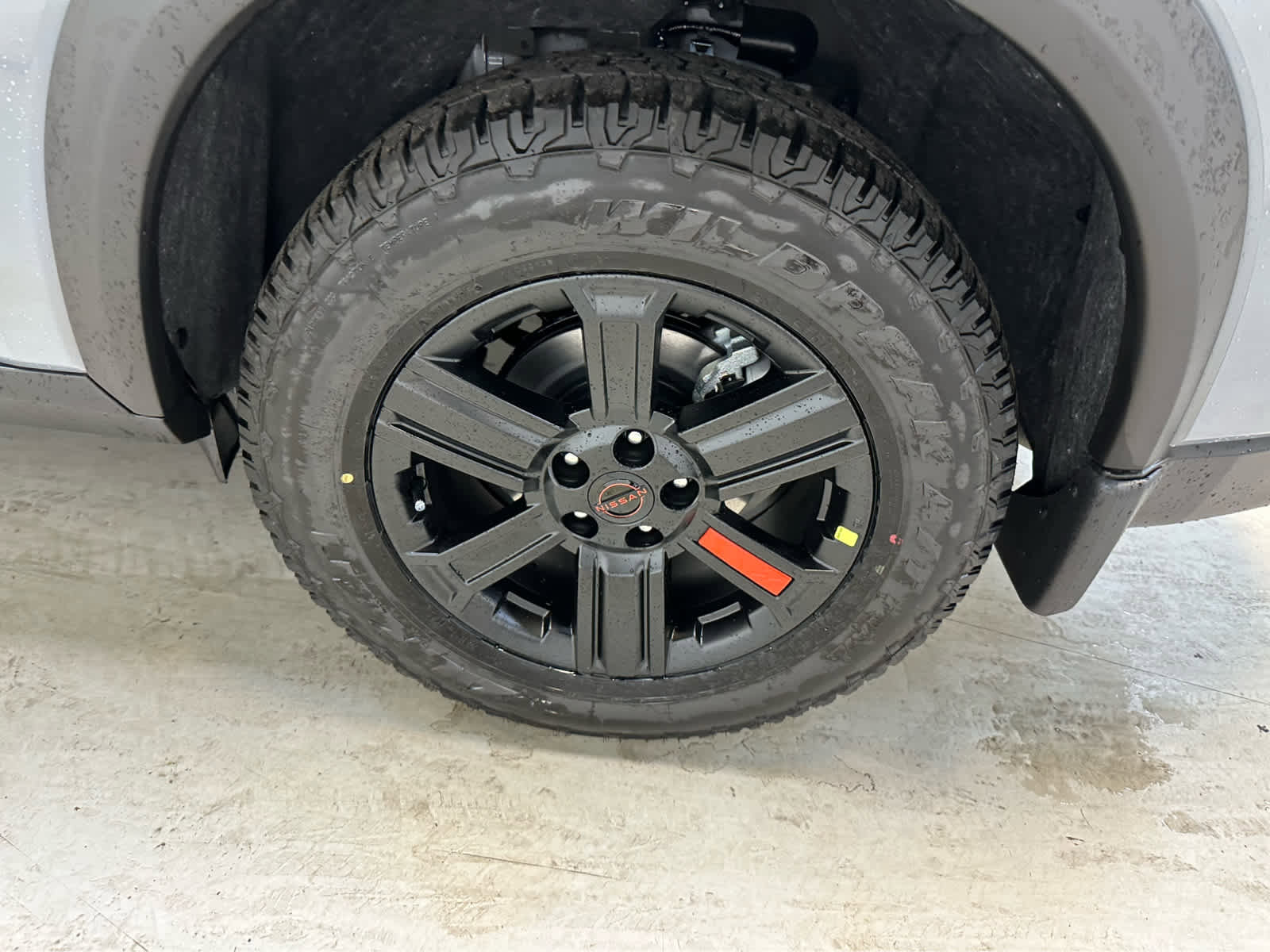 New 2026 Nissan Rogue SV image 8