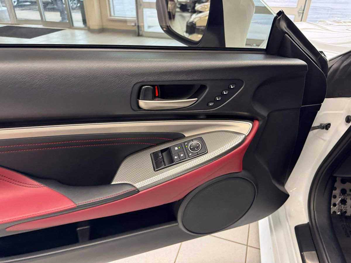 Used 2015 Lexus RC 350 AWD w/ Navigation System Package image 14