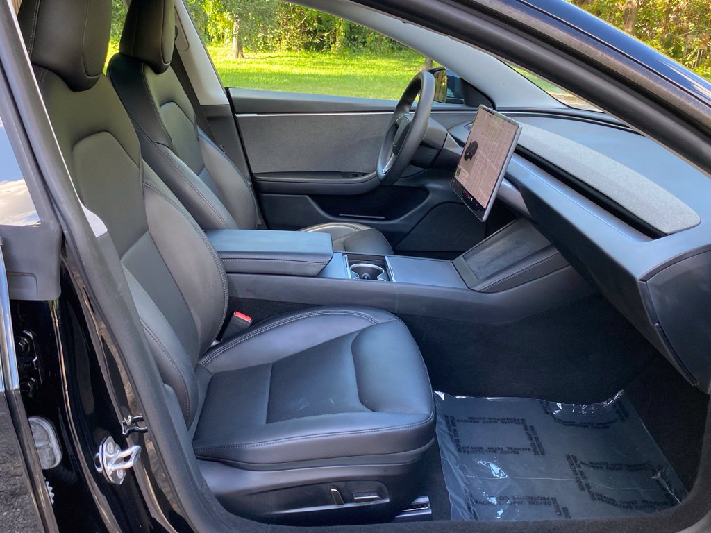 Used 2024 Tesla Model 3 Long Range RWD image 17