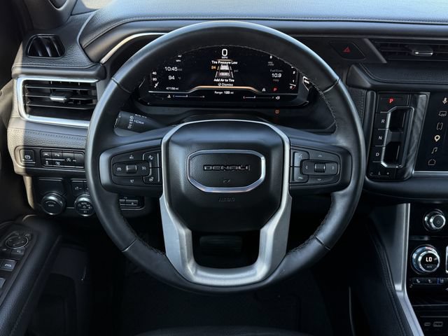 Used 2024 GMC Yukon Denali w/ Max Trailering Package RWD image 13