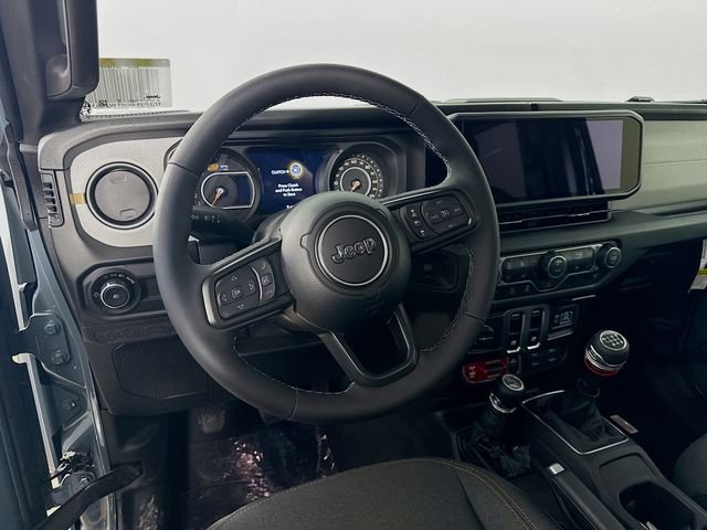 New 2026 Jeep Wrangler Willys image 21