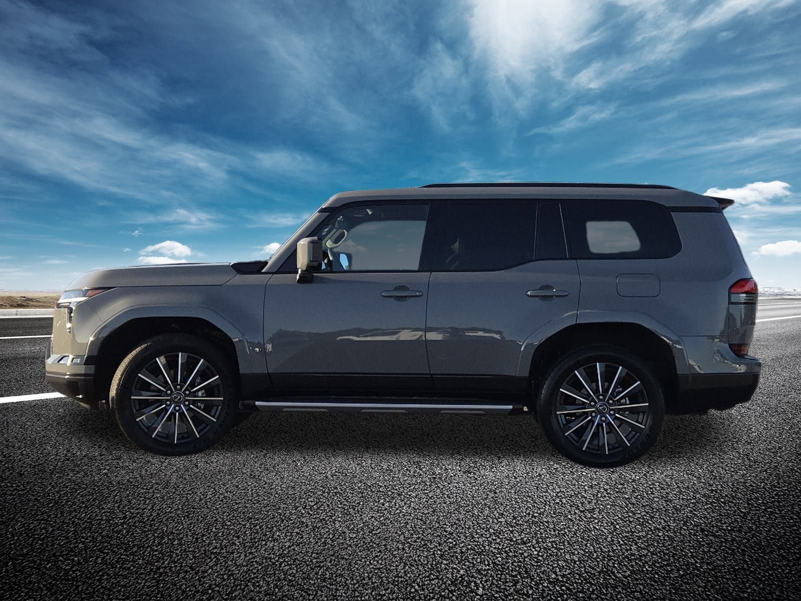 Used 2025 Lexus GX 550 image 20