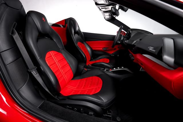 Used 2017 Ferrari 488 Spider RWD image 61
