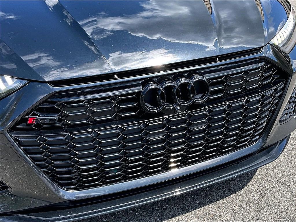 Used 2021 Audi RS 6 AWD/4WD image 25