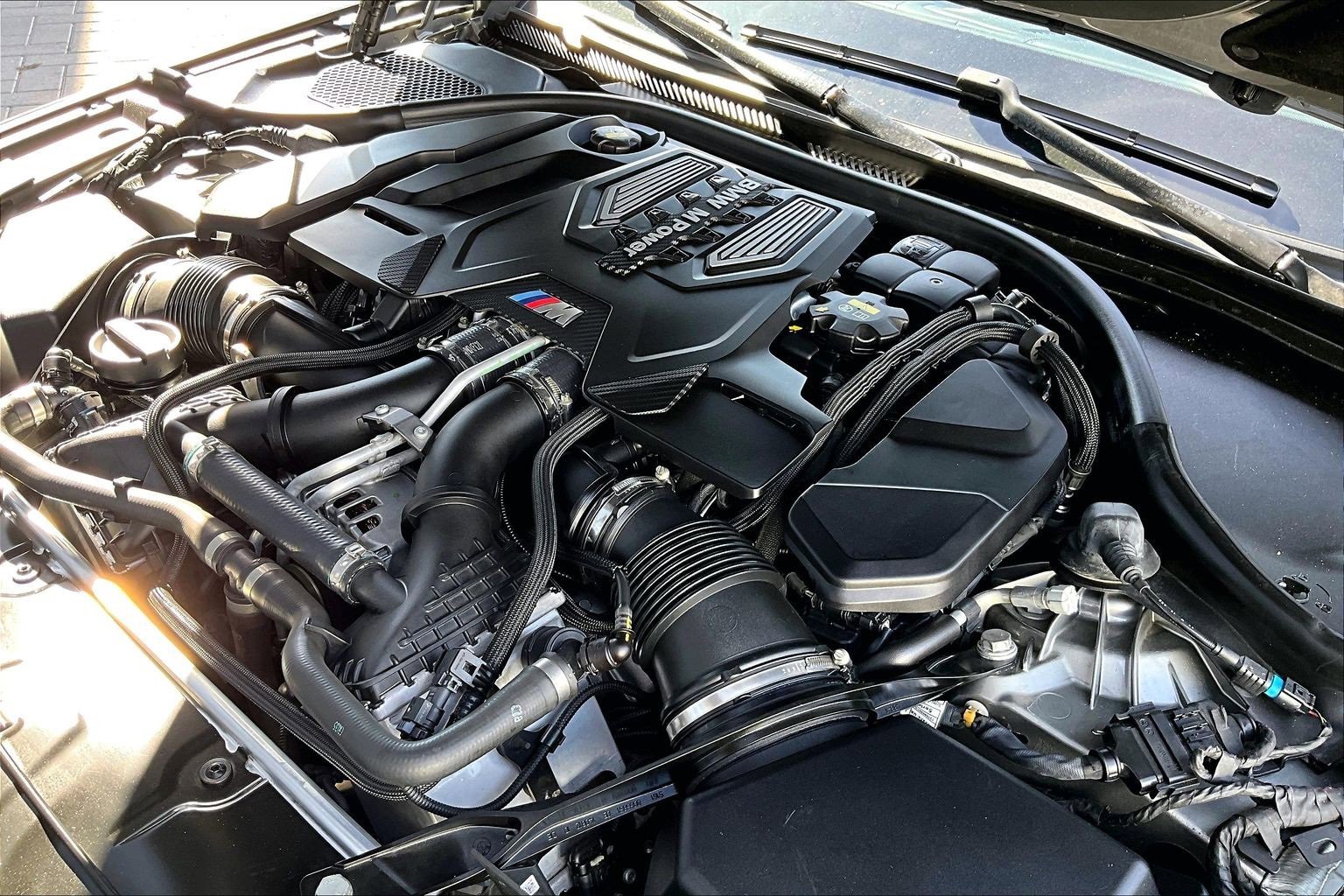 Used 2018 BMW M5 w/ Executive Package image 31