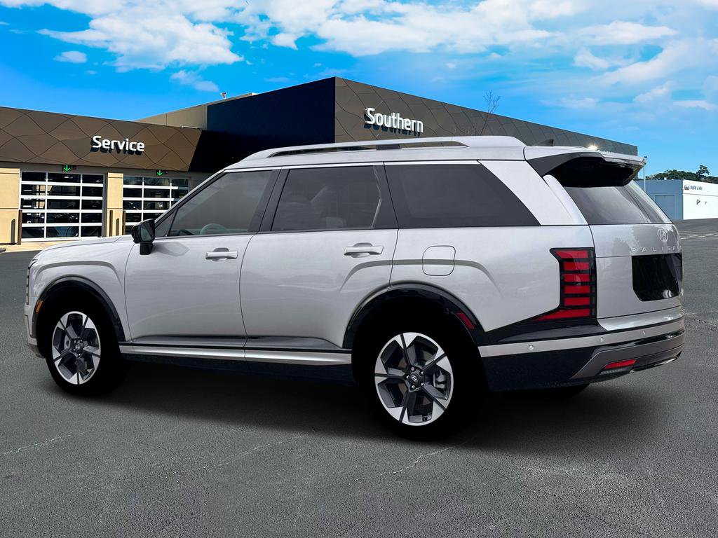 New 2026 Hyundai Palisade Limited image 4