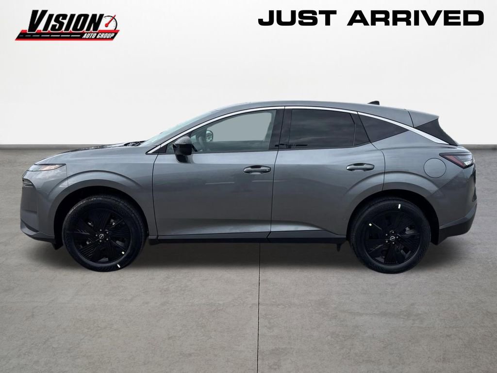 New 2026 Nissan Murano SV image 8