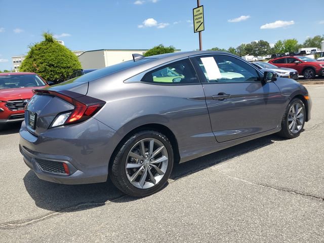 Used 2019 Honda Civic EX image 6
