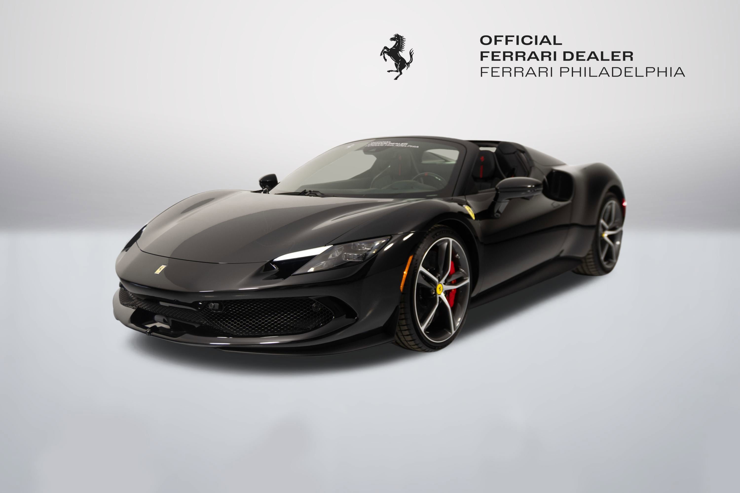 Certified 2025 Ferrari 296 GTS image 23