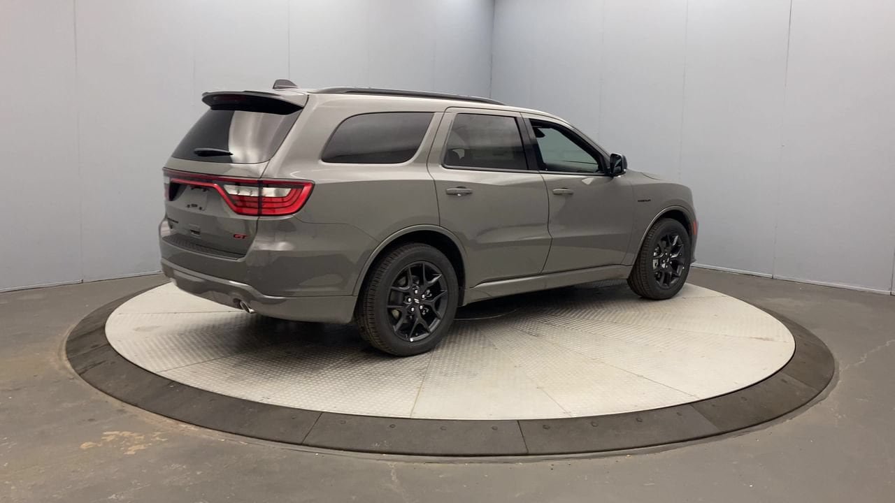 New 2026 Dodge Durango GT AWD/4WD image 5