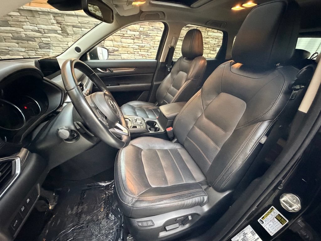Used 2020 MAZDA CX-5 Grand Touring AWD/4WD image 15
