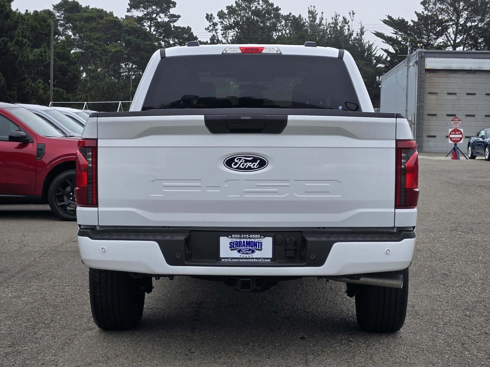 New 2026 Ford F150 STX w/ Equipment Group 200A AWD/4WD image 5