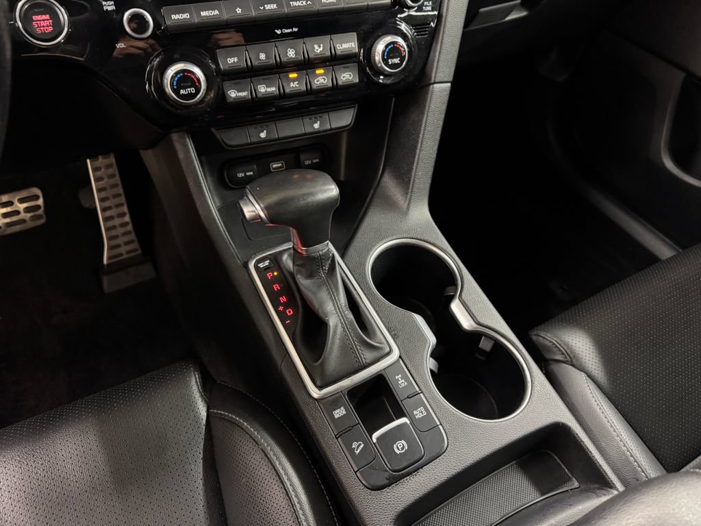 Used 2021 Kia Sportage S w/ S AWD Premium Package image 21
