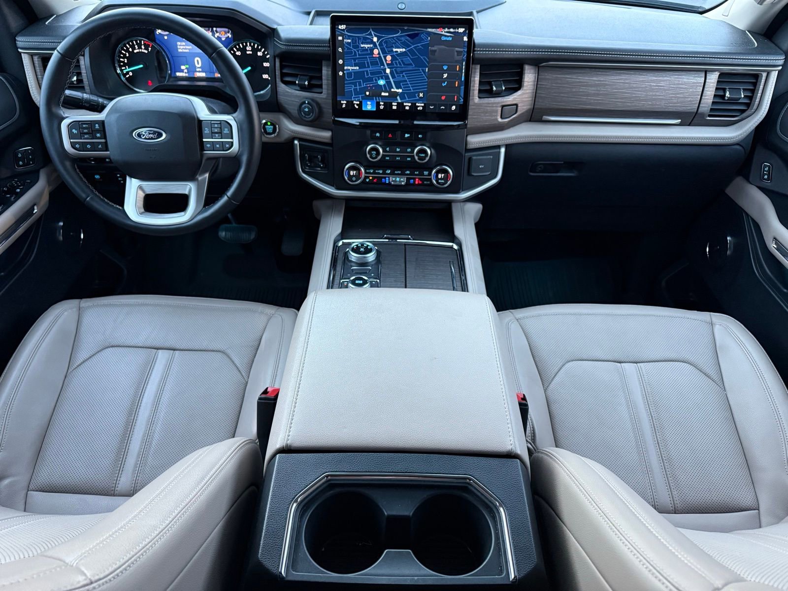 Used 2023 Ford Expedition Max Limited image 19