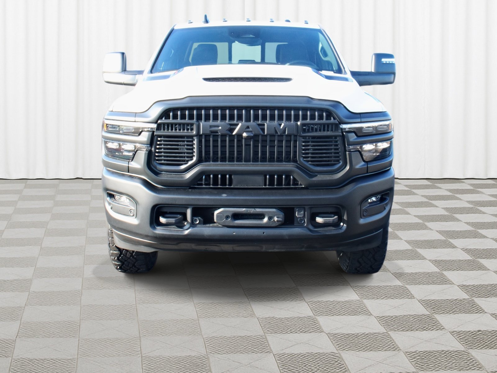 New 2025 RAM 2500 Power Wagon AWD/4WD image 26
