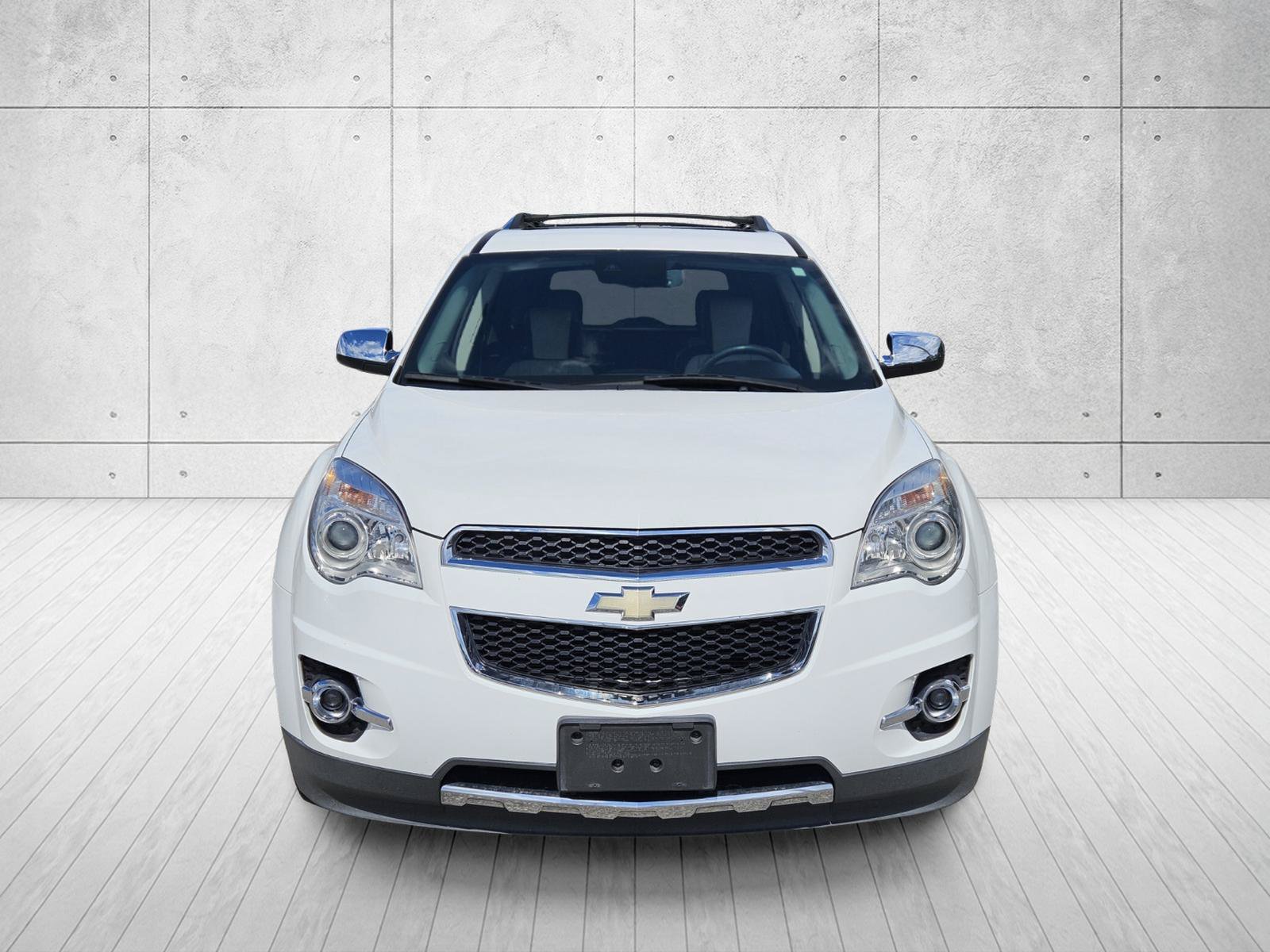 Used 2013 Chevrolet Equinox LTZ w/ LPO, Protection Package FWD image 2