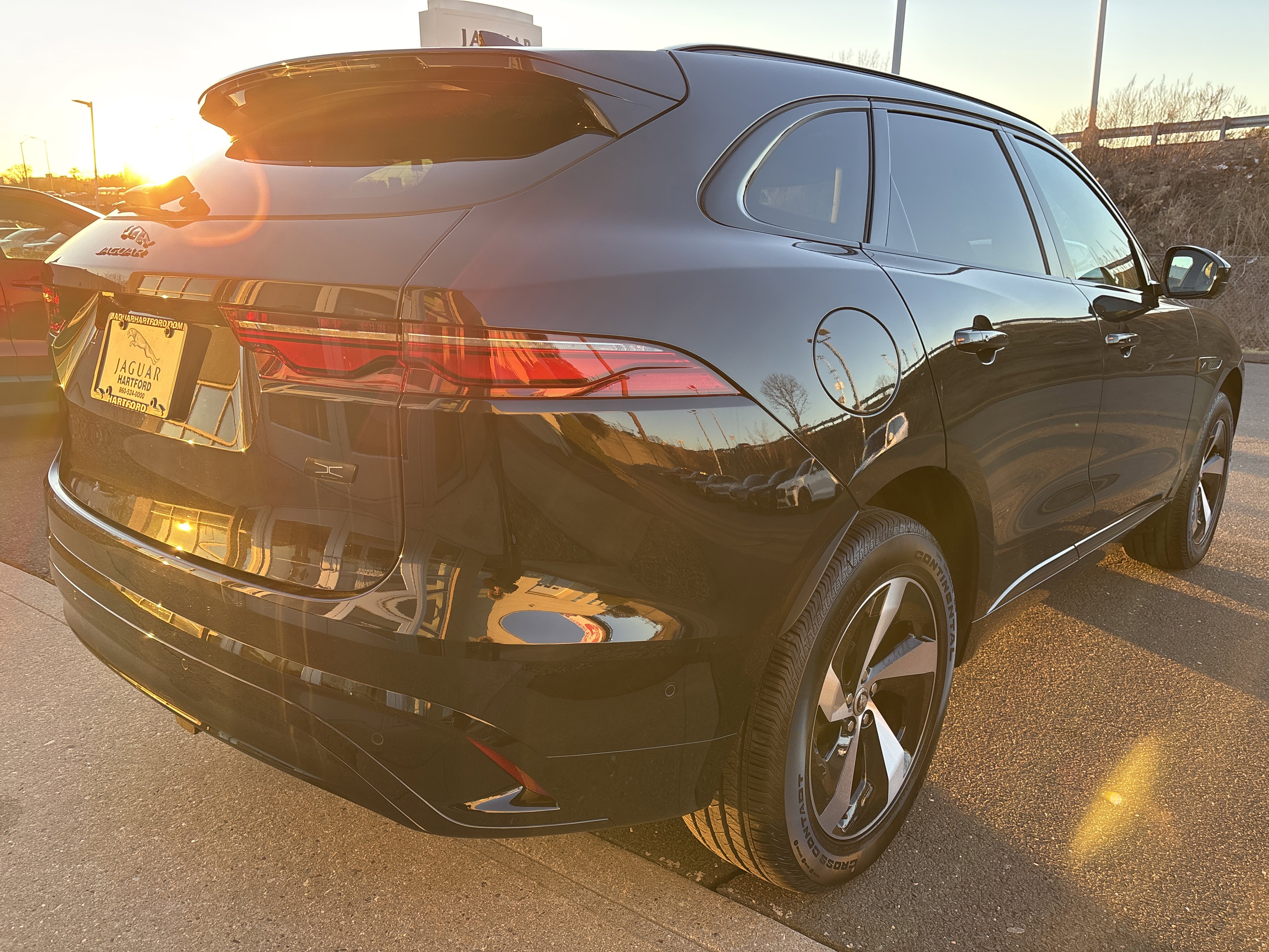 Certified 2026 Jaguar F-PACE R-Dynamic S image 5