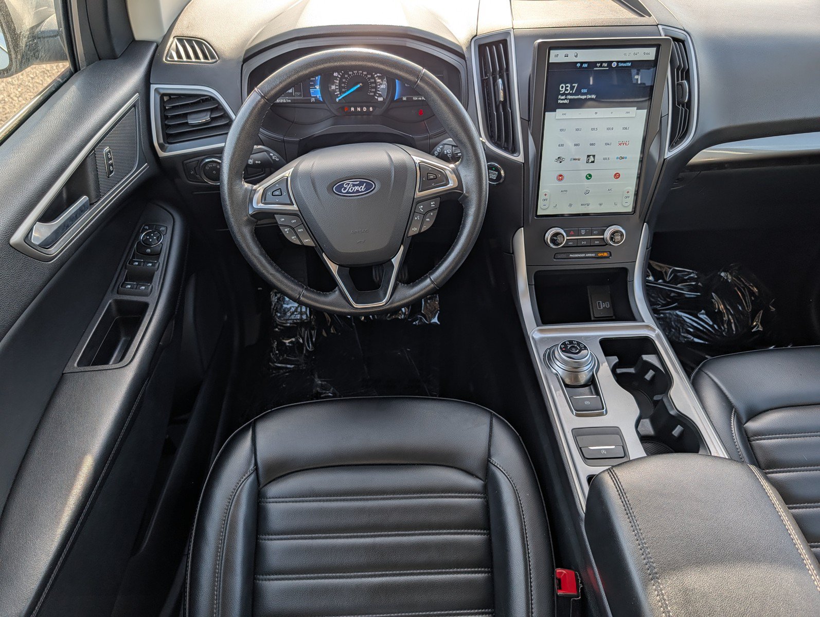 Used 2024 Ford Edge SEL AWD/4WD image 17
