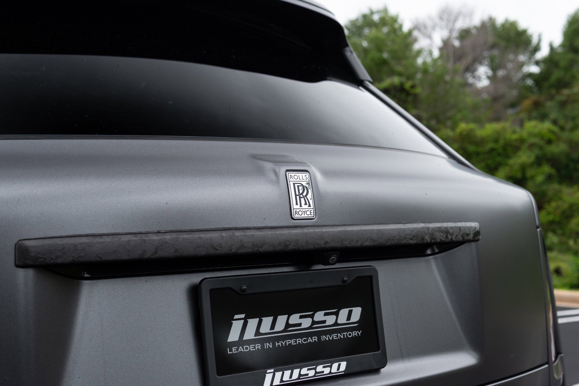 Used 2020 Rolls-Royce Cullinan image 21