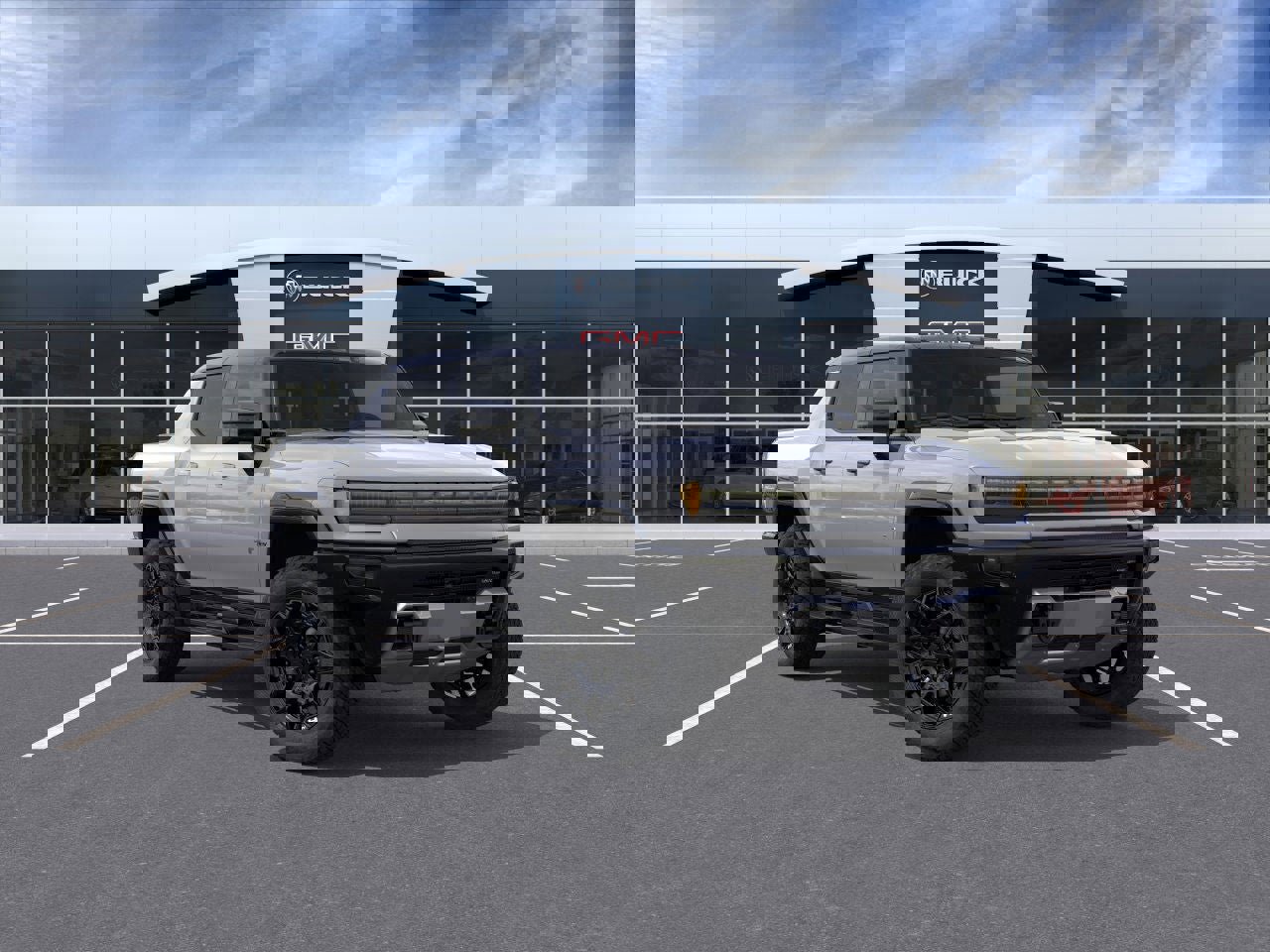 New 2026 GMC Hummer EV 4x4 Crew Cab image 1