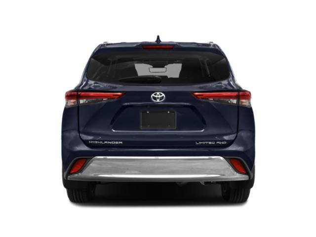 Used 2022 Toyota Highlander Limited AWD/4WD image 5