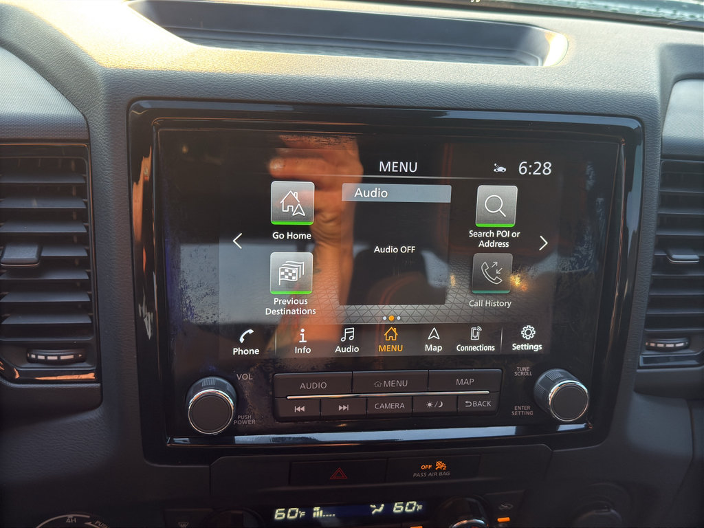 Certified 2022 Nissan Frontier PRO-4X AWD/4WD image 19