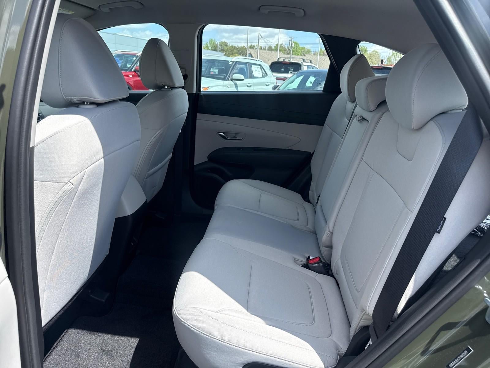 New 2026 Hyundai Tucson SE FWD image 38
