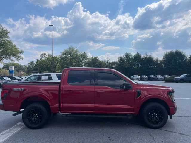 Used 2024 Ford F150 XLT w/ Equipment Group 302A MID AWD/4WD image 4