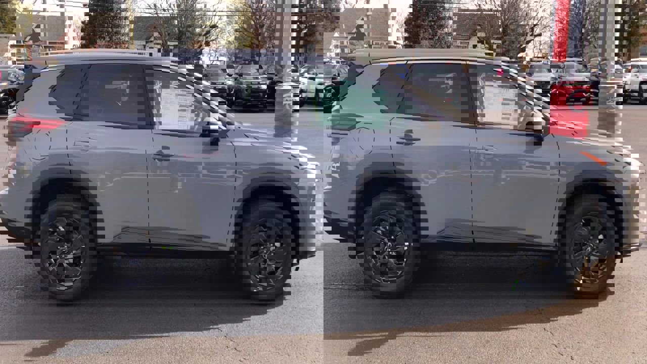 New 2026 Nissan Rogue SV w/ Cold Weather Package image 9