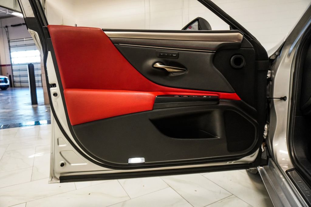 Used 2020 Lexus ES 350 F Sport w/ Accessory Package 2 image 23