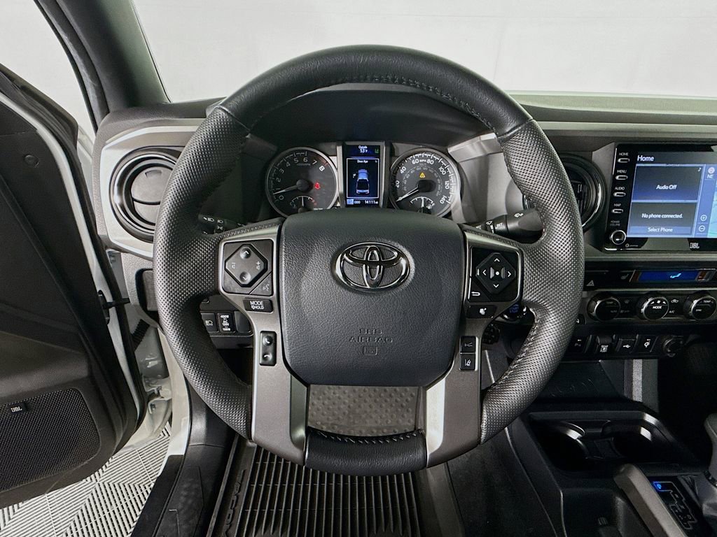 Used 2023 Toyota Tacoma Limited w/ Black Out Package (TMS) image 11