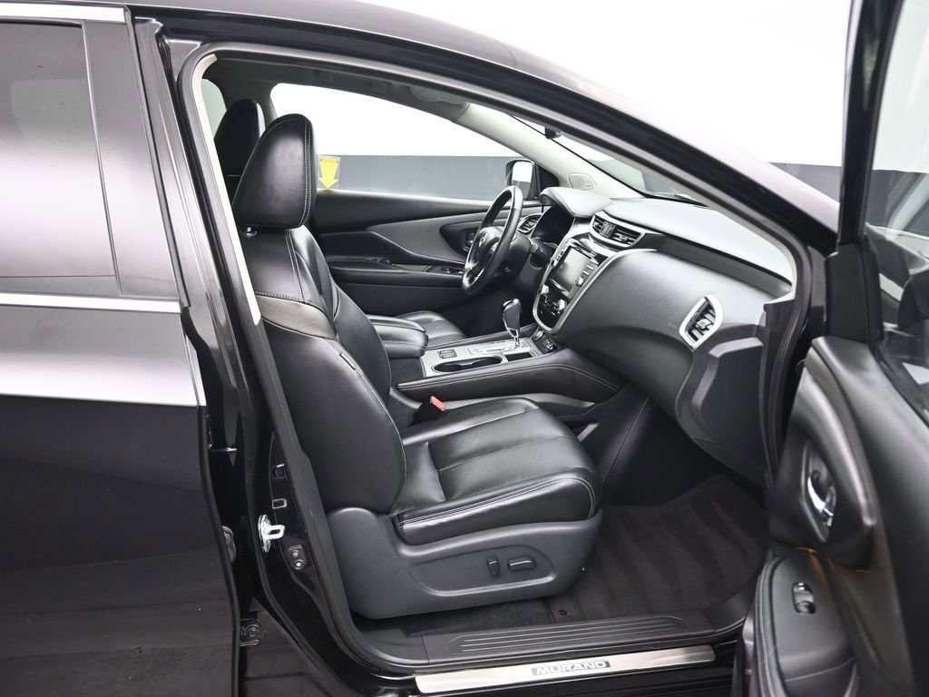 Used 2019 Nissan Murano SL w/ Cargo Package image 41