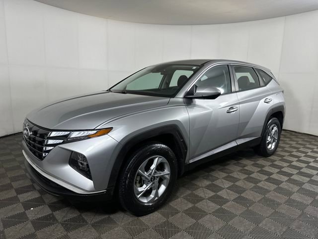 Certified 2023 Hyundai Tucson SE image 7