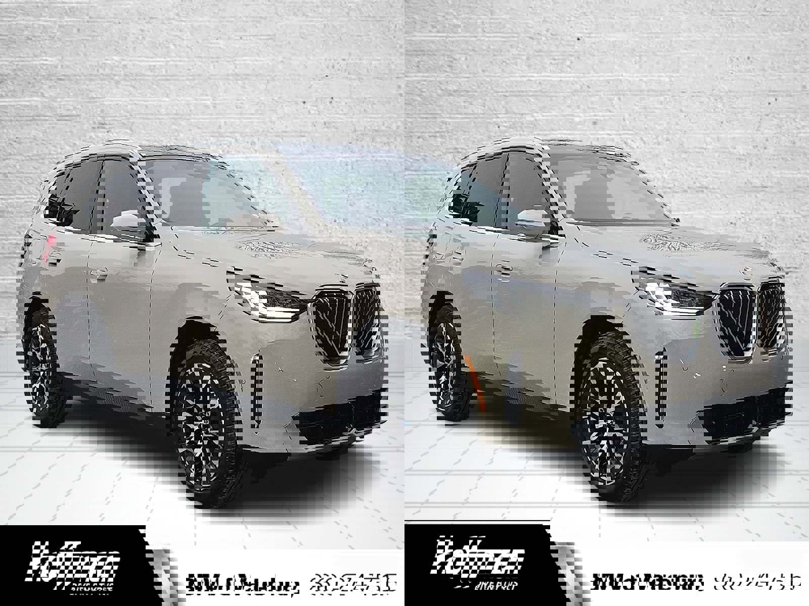 New 2026 BMW X3 xDrive30 w/ Convenience Package